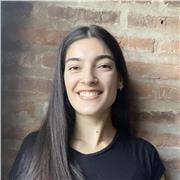 Profesora de Biología y Química, titulada en Biotecnología y Biología Molecular